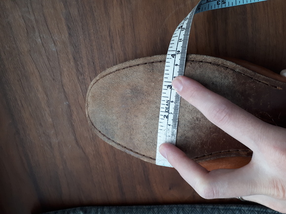 Cole Haan Mens 11.5 Tan Brown Leather Loafers - Picture 8 of 8